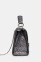 Сумочка Guess ZALINA HWEE93.50780 срібний AW24
