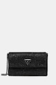 Guess pochette ZALINA tessile nero HWRB93.50700