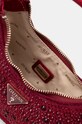 Kabelka Guess ZALINA HWRG93.50010 burgundské