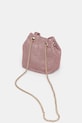 Αξεσουάρ Τσάντα Guess ZALINA HWRP93.50750 ροζ