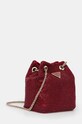 Guess poseta ZALINA HWRP93.50750 burgundia SS25