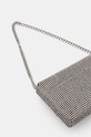 Αξεσουάρ Τσάντα Guess ZALINA HWRY93.50700 ασημί