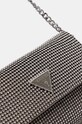 Клатч Guess ZALINA серебрянный HWRY93.50700