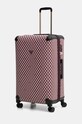 Kufr Guess TWG745.29880 burgundské AW24