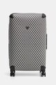 Куфар Guess 76x36x33 cm изкуствен черен TWG745.29880