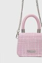 Akcesoria Aldo torebka x Barbie BARBIEMINI.680 różowy