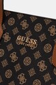 Guess torebka SILVANA czarny HWPG86.65240