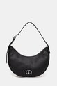 Twinset poseta uni negru 242TB7014
