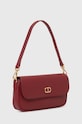 Kabelka Twinset 242TH7014 burgundské AW24