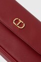 Kabelka Twinset burgundské 242TH7014