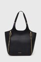 Kabelka Twinset nevejde se A4 černá 242TB7023