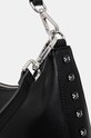 Twinset poseta negru 242TB7292