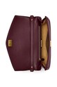 Lauren Ralph Lauren poseta de piele burgundia 431941874