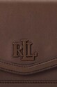Kožená kabelka Lauren Ralph Lauren 431941874