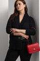 Usnjena torbica Lauren Ralph Lauren 431950822