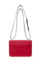 Usnjena torbica Lauren Ralph Lauren 431950822 rdeča AW24