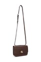 Accesorii Lauren Ralph Lauren poseta de piele 431950822 maro