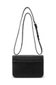 Кожаная сумочка Lauren Ralph Lauren 431950822 чёрный AW24