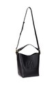 Accesorii Lauren Ralph Lauren poseta de piele 431950855 negru