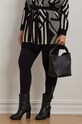 Lauren Ralph Lauren poseta de piele 431950855