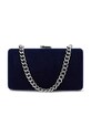 Τσάντα Lauren Ralph Lauren συνθετικό σκούρο μπλε 431950882