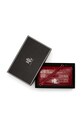 Kožna torba Lauren Ralph Lauren 432951218 crvena