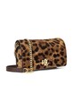 Accesorii Lauren Ralph Lauren poseta de piele 432951703 maro