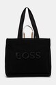 BOSS poseta uni negru 50529028