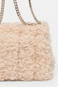 Akcesoria BOSS torebka 50529034 beżowy