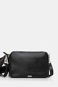 Kožna torba BOSS bez uzorka crna 50530698