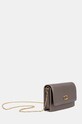 Kabelka Twinset 242TL8011 stříbrná AW24