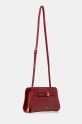 Twinset borsa a mano in pelle 242TD8373 rosso AW24