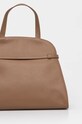 Accessori Twinset borsa a mano in pelle 242TD8371 marrone