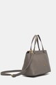 Шкіряна сумочка Twinset 242TD8362 коричневий AW24