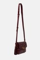 Twinset borsa a mano in pelle 242TD8391 granata AW24