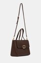 Τσάντα Twinset 242TD8293 καφέ AW24