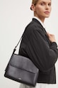 A.P.C. torebka skórzana sac virginie flap PXBRU.F61924