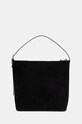 Аксесуари Замшева сумочка A.P.C. sac vera PXCAL.F61902 чорний