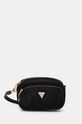 Torba Guess bez uzorka crna V4BZ12.WG8Z0