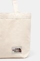 Doplňky Bavlněná kabelka The North Face Cotton Tote NF0A3VWQVEN1 béžová