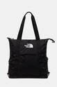 The North Face torebka Borealis Tote 22L mieści A4 czarny NF0A52SV4HF1