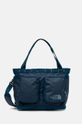 The North Face borsa Base Camp Voyager Tote 25L semplice turchese NF0A81BM4OJ1