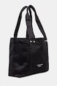 The North Face cotton handbag Circular NF0A88TNJK31 black AW24