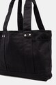 Accesorii The North Face geanta de bumbac Circular NF0A88TNJK31 negru