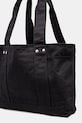 Accessories The North Face cotton handbag Circular NF0A88TNJK31 black