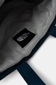 The North Face torebka Nuptse Tote NF0A81BU1NO1 turkusowy