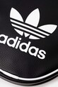 Τσάντα adidas Originals Adicolor μαύρο IT7592
