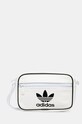 Kabelka adidas Originals Adicolor imitácia kože biela IX7484