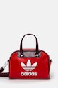 adidas Originals torebka Adicolor nie mieści A4 czerwony JJ4277
