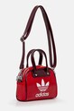 adidas Originals torebka Adicolor JJ4277 czerwony AW24